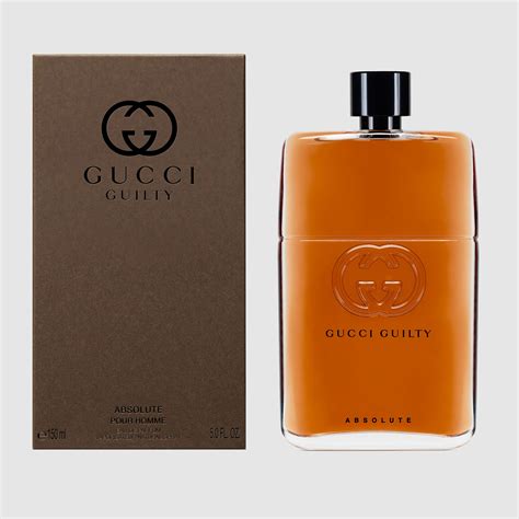 Gucci aftershave guilty